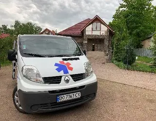 Служба перевезення лежачих хворих "MeDical TAXI" — фото