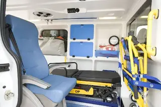 Служба перевезення лежачих хворих "MeDical TAXI" — фото 3