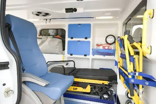 Служба перевезення лежачих хворих "MeDical TAXI" — фото 3