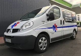 Служба перевезення лежачих хворих "MeDical TAXI" — фото 4