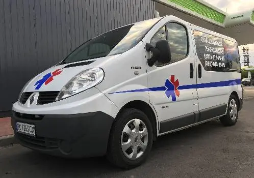 Служба перевезення лежачих хворих "MeDical TAXI" — фото 4