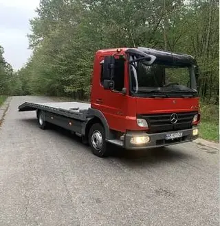 Автоевакуатор по Україні та закордоном — фото 2