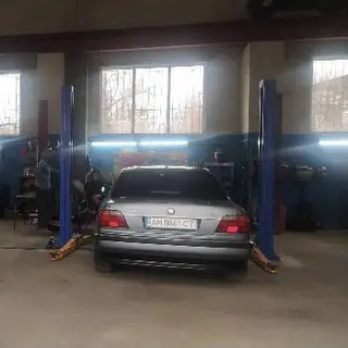 Автосервіс Острів — фото