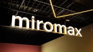 Кінотеатр Miromax (Міромакс ТРЦ Подоляни) — фото