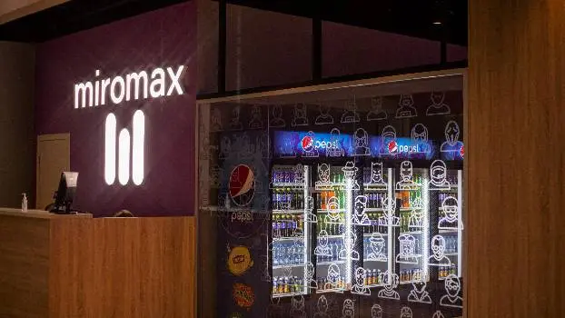 Кінотеатр Miromax (Міромакс ТРЦ Подоляни) — фото 4