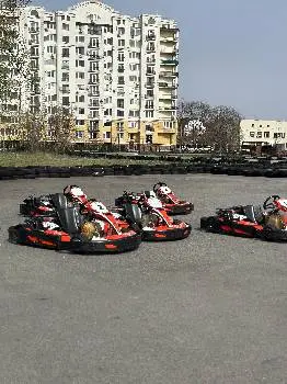 Картинг-центр Black Racing — фото 2
