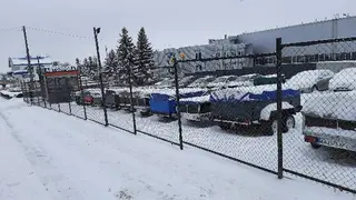 Автоприцепы — фото