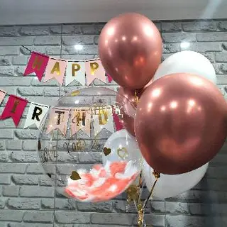 Гелієві кульки — фото 5