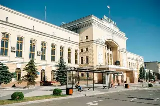 Автостанція Залізнична — фото 3