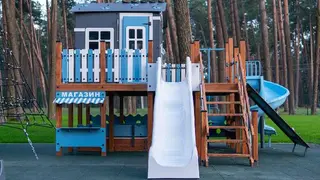Хеппі Парк — дитячі майданчики та ігрові комплекси — Happy Park — фото