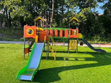 Хеппі Парк — дитячі майданчики та ігрові комплекси — Happy Park — фото 2