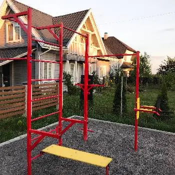 Хеппі Парк — дитячі майданчики та ігрові комплекси — Happy Park — фото 3