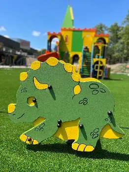 Хеппі Парк — дитячі майданчики та ігрові комплекси — Happy Park — фото 4
