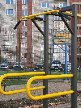 Хеппі Парк — дитячі майданчики та ігрові комплекси — Happy Park — фото 5