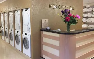 World of Purity Self-Service Laundry (пральня самообслуговування) — фото 2