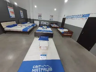 «СВІТ МАТРАЦІВ» - ліжка та матраци. Купити матрац, купити ліжко в Тернополі. — фото 4