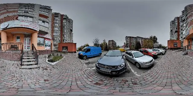 VM Буд Опалення дизайн інтирєру євроремонт натяжні стелі — фото 2