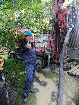 ТОВ МАКСБУР Буріння свердловин Тернопіль область — фото
