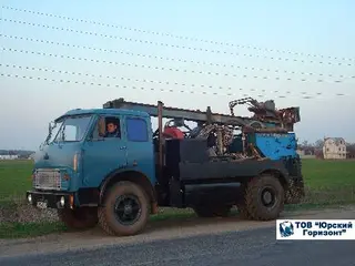 ТОВ Юрський Горизонт - буріння свердловин у Тернополі і області — фото