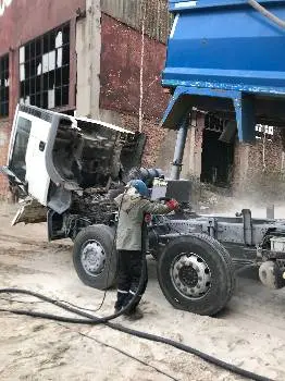 піскоструй — фото