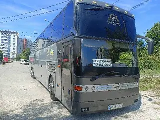 ТОВ "Венето Транс" пасажирські перевезення Україна-Італія — фото