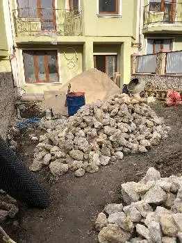 Вивіз будівельного сміття, старих меблів та хламу — фото 3