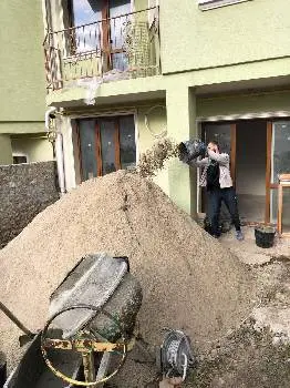 Вивіз будівельного сміття, старих меблів та хламу — фото 4