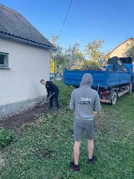 Вивіз будівельного сміття, старих меблів та хламу — фото 5