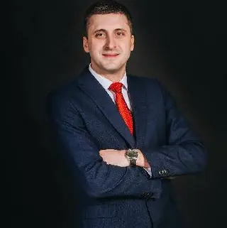 Адвокат Варода Павло Борисович Керуючий партнер АО "Юрліга" — фото