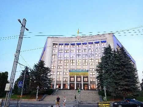 Тернопільська обласна рада — фото 2
