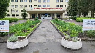 Львівський регіональний фтизіо-пульмонологічний клінічний лікувально-діагностичний центр — фото