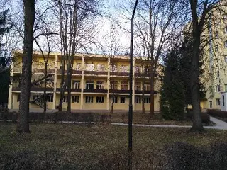 Львівський регіональний фтизіо-пульмонологічний клінічний лікувально-діагностичний центр — фото 2