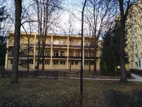Львівський регіональний фтизіо-пульмонологічний клінічний лікувально-діагностичний центр — фото 2