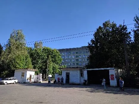 Львівський регіональний фтизіо-пульмонологічний клінічний лікувально-діагностичний центр — фото 3