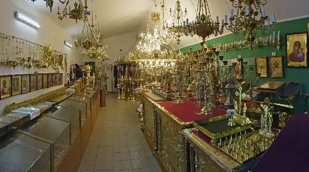 Церковні вироби, Терново — фото 2