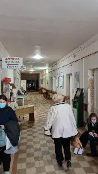 5-а Лікарня Другого медичного об'єднання Львова — фото 4