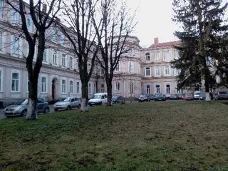 Львівська обласна клінічна лікарня - Головний корпус, Адміністрація лікарні — фото 4