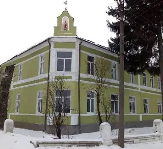 КНП СРР ДОБРОМИЛЬСЬКА РАЙОННА ЛІКАРНЯ — фото