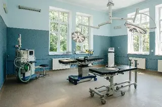 Шпиталь імені митрополита Шептицького — фото 2