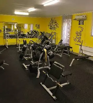 Тренажерний зал Power Gym Аеробіка — фото