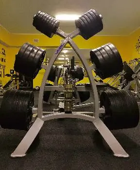 Тренажерний зал Power Gym Аеробіка — фото 4