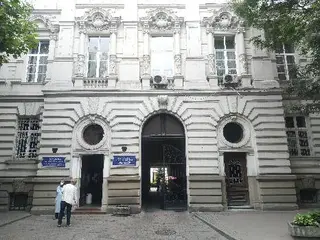 Клінічна лікарня Львівської залізниці — фото