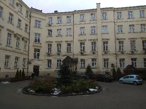 Клінічна лікарня Львівської залізниці — фото 4