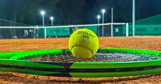 Central Park Tennis Court — фото 2