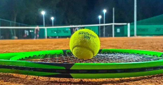 Central Park Tennis Court — фото 2