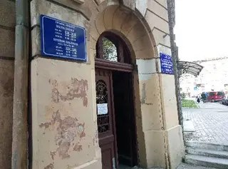 Третя міська клінічна лікарня — фото