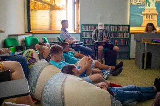 Наркологічна клініка "Сім Доріг" — фото 3