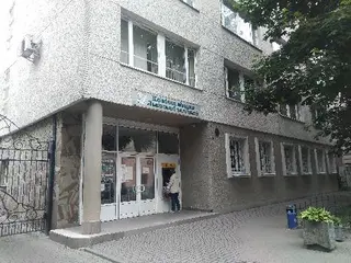 Поліклініка клінічної лікарні ДТГО «Львівська залізниця» — фото