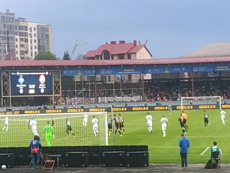 Тернопільський міський стадіон імені Андрій Шевченка — фото 3