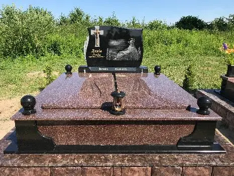 Пам'ятники гранітні вироби.Planeta Granit (Планета Граніт) — фото 2